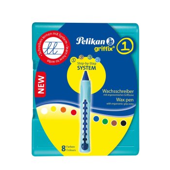 Pelikan griffix Wachsschreiber, für Rechts- und...