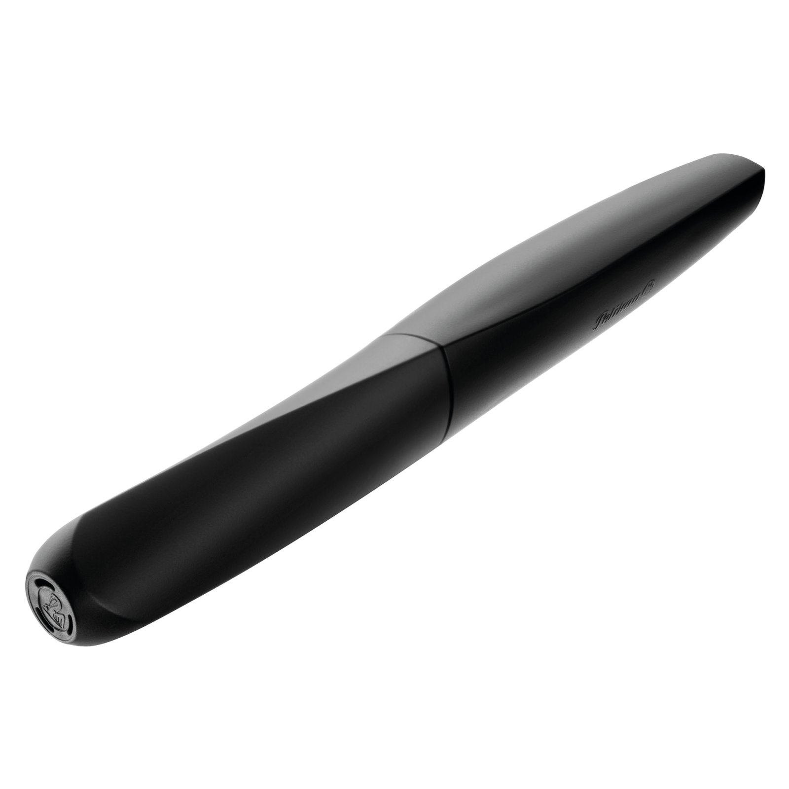 Pelikan Twist Tintenroller, schwarz/grau L+R 946962 - schuldiskont.at,  10,50 €