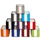 TSI Zettelbox mit 700 Blatt 9 x 9 x 9cm farbig sortiert (keine Farbauswahl m&ouml;glich)