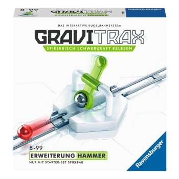 Ravensburger 27592 GraviTrax Erweiterung Hammer