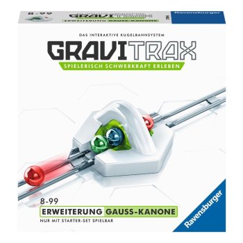 Ravensburger 27594 GraviTrax Erweiterung Gauss-Kanone