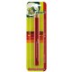 JOLLY Schulstifte Graphitstift Bleistift 2er Set HB