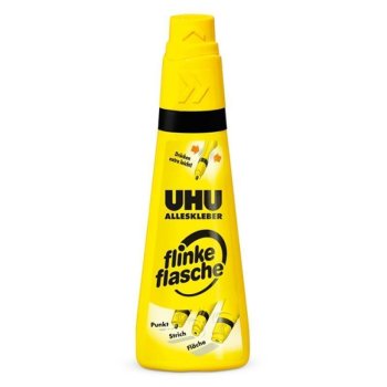 UHU flinke flasche univerzálne lepidlo - 90 g v...