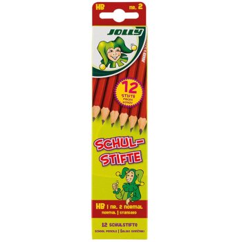 JOLLY školské ceruzky - HB -...