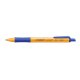 Druck-Kugelschreiber - STABILO pointball - Einzelstift - blau