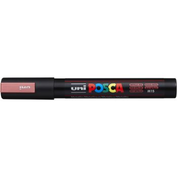 POSCA akrylový popisovač PC-5M - stredne...