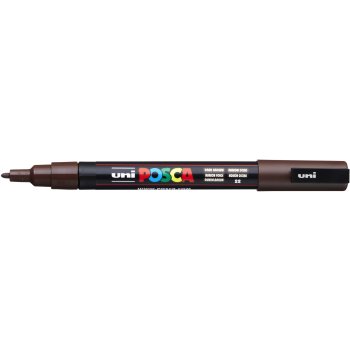 POSCA Acryl Marker PC-3M Feine Spitze 0,9 - 1,3mm,...
