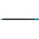 FABER-CASTELL trojhranné farbičky Black Edition - 12 rôznych farieb