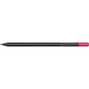 FABER-CASTELL Dreikant-Buntstifte Black Edition, 24er Etui