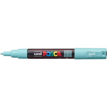 POSCA Acryl Marker PC-3M Feine Spitze 0,9 - 1,3mm, aqua...