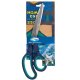 Centrum Schere mit gummierten Griff "home use" 250 mm