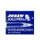 JOLLY Standard Tintenpatrone k&ouml;nigsblau 6er