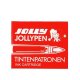 JOLLY Standard Tintenpatrone rot 6er