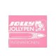 JOLLY Standard Tintenpatrone rosa 6er