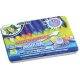 JOLLY Wachsmalkreiden Superwaxies AQUA 10er Set