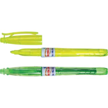 Centrum Bottle-Pen "Textmarker gelb &...