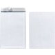 herlitz Versandtasche C5 ohne Fenster, weiss 25er