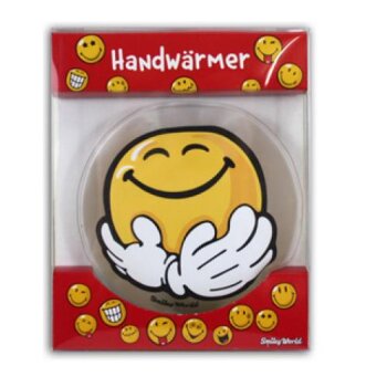 Vreckový ohrievač SMILEYWORLD