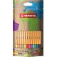 STABILO point 88 Mini fineliner - balenie v mySTABILO vzhlade - 12 rôznych farieb