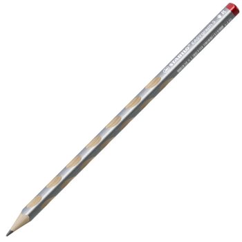Schmaler Dreikant-Bleistift für Rechtshänder -...