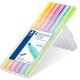 STAEDTLER Textmarker "triplus highlighter", 6er Etui