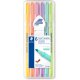 STAEDTLER Textmarker "triplus highlighter", 6er Etui