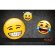 UNDERCOVER podložka na stôl - "Emoji"