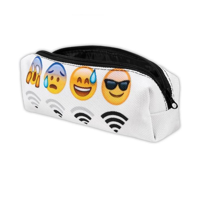 Schüttelpenal Viper Fashion Smiley WiFi