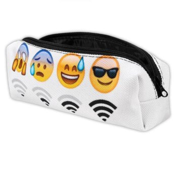 Viper Fashion etue peračník - "Smiley WiFi"