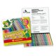 JOLLY Buntstifte Supersticks Metallic + Neon Mix 24 Stk. Packung