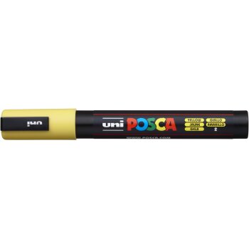 POSCA Acryl Marker PC-5M Mittelfeine Spitze 1,8 - 2,5mm,...