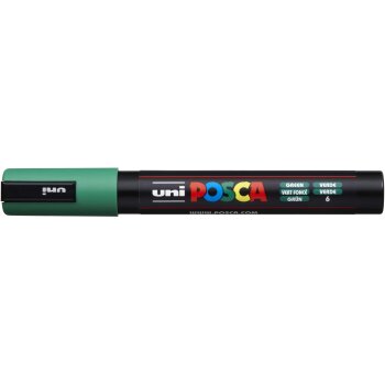 POSCA Acryl Marker PC-5M Mittelfeine Spitze 1,8 - 2,5mm,...