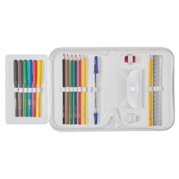 herlitz školský peračník - 19 dielny...