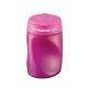 Schul-Set für Linkshänder - STABILO EASYgraph S in pink - inklusive Spitzer + Radierer