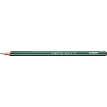 Bleistift - STABILO Othello - ARTY - 6er Pack -...