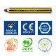 STAEDTLER 141 Noris junior ceruzka - 2B