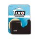 TIXO Lady Handabroller mit Klebeband 15mm x 33m schwarz