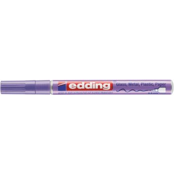 edding 780 Glanzlackmarker metallic violett