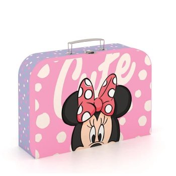 oxybag Handarbeitskoffer Minnie Mouse