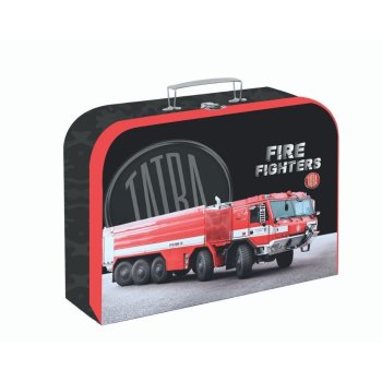 oxybag Handarbeitskoffer Feuerwehr