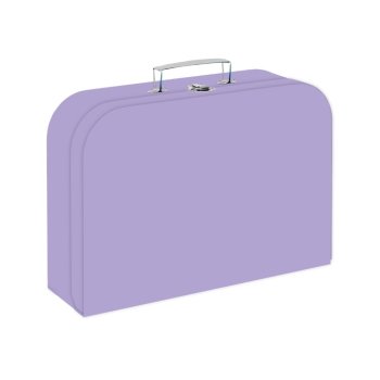 oxybag Handarbeitskoffer Pastelini lila