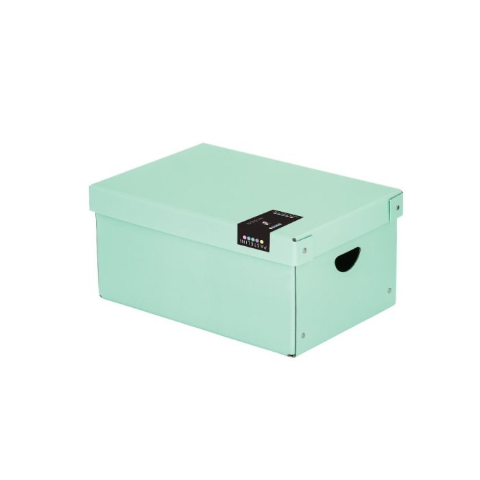 oxybag Aufbewahrungsbox 35,5 x 24 x 16 cm Pastelini grün