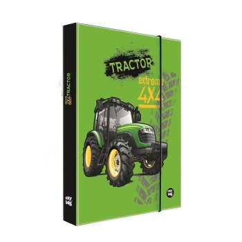 oxybag Heftbox A4 Traktor