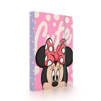 oxybag Heftbox A4 Minnie Mouse