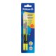 Pelikan Textmarker mit Löscher 2er Set
