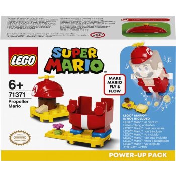LEGO Super Mario Propeller-Mario-Anzug 71371
