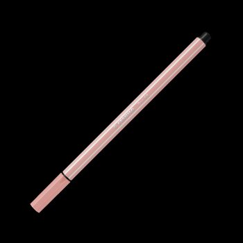 Premium-Filzstift - STABILO Pen 68 - Einzelstift - rouge...