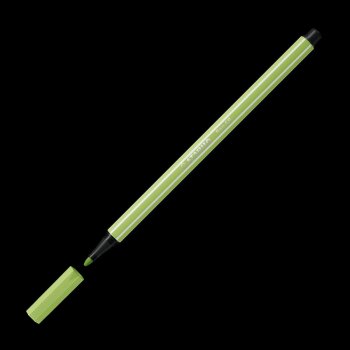 Premium-Filzstift - STABILO Pen 68 - Einzelstift -...