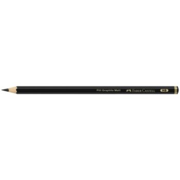 FABER-CASTELL ceruzka PITT GRAPHITE Matt, stupeň...