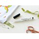 FABER-CASTELL popisovač na bielizeň - čierny - okrúhly hrot